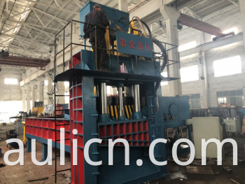 Q91y-1000 Heavy Duty Automatic Shear Scrap Sheet Metal Cutting Machine